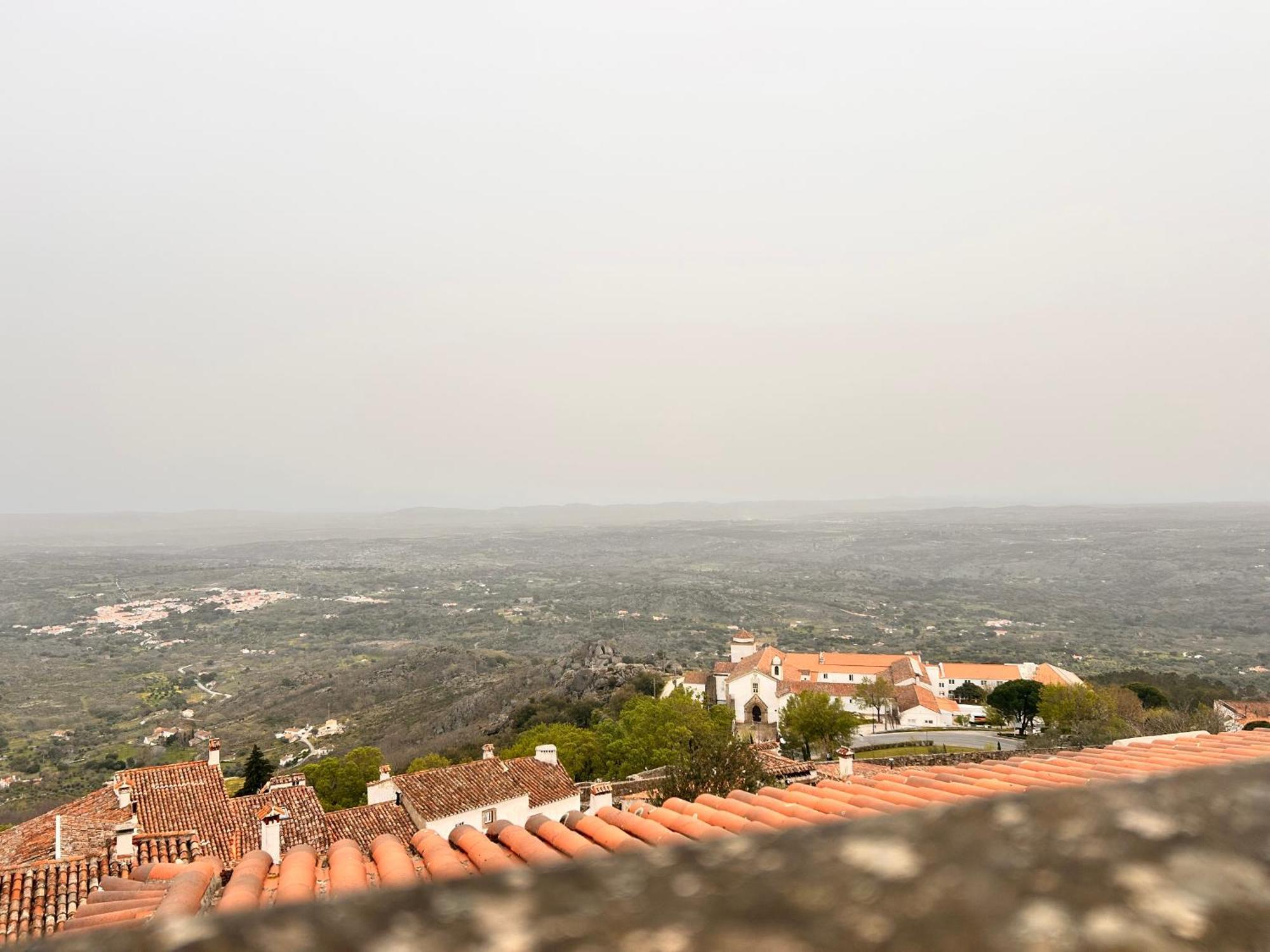 Pousada De Marvao Kültér fotó