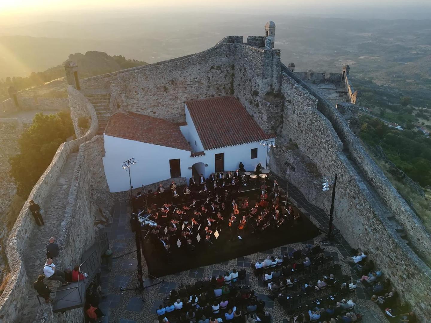 Pousada De Marvao Kültér fotó