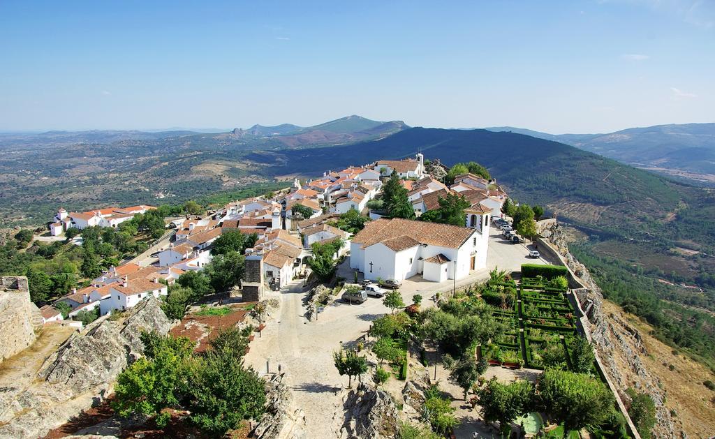 Pousada De Marvao Kültér fotó