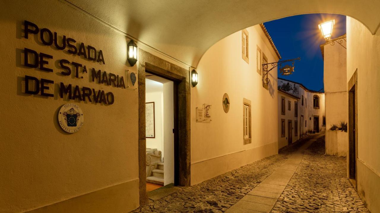 Pousada De Marvao Kültér fotó